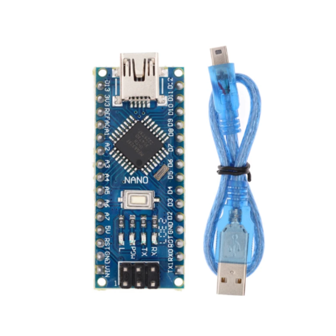 Arduino Nano 3.0 Ch340